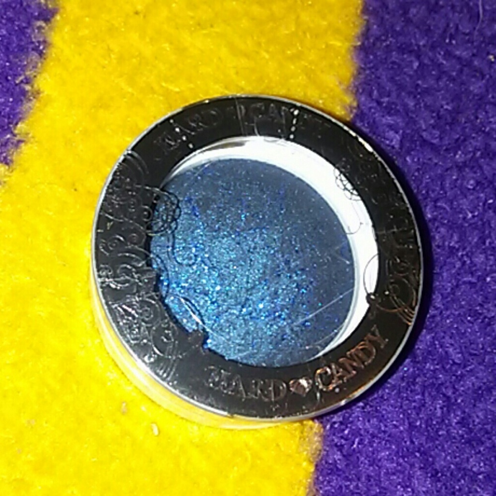 Glittery Eyeshadow
